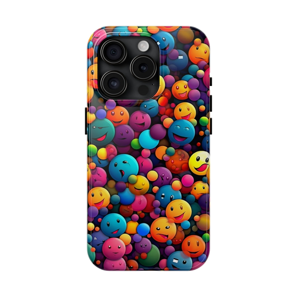 Smiling Face Phone Cases