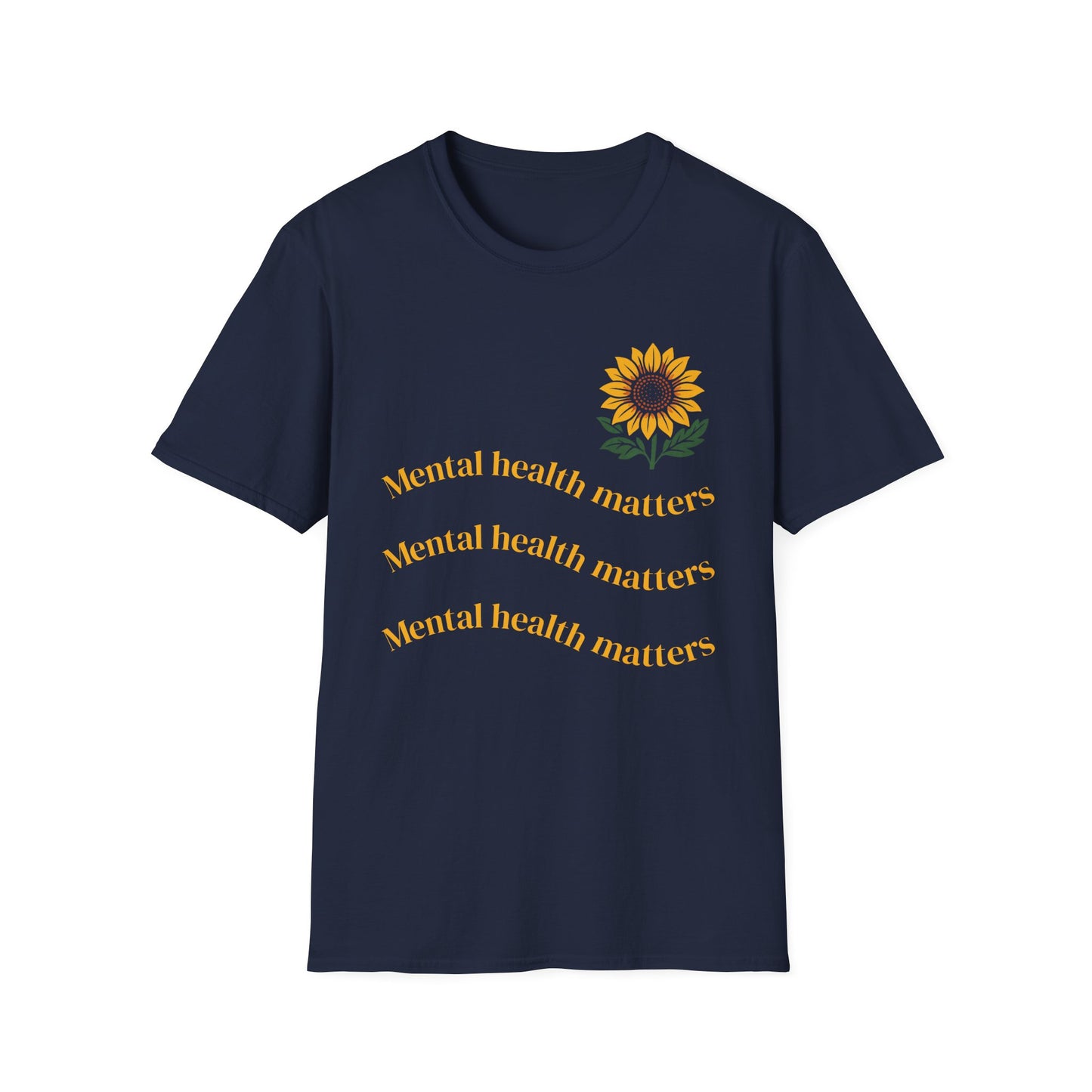Mental Health Matters T-Shirt