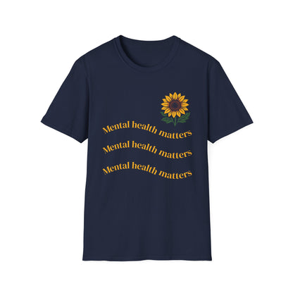 Mental Health Matters T-Shirt