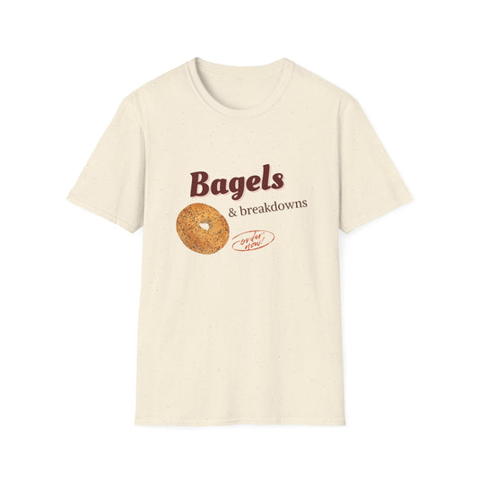 Bagels & Breakdowns T-Shirt