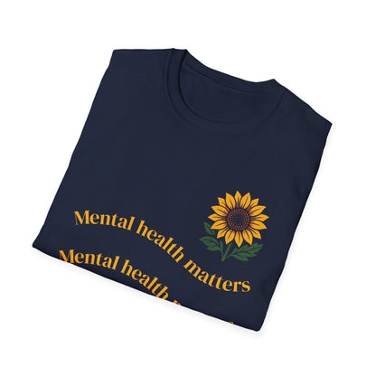 Mental Health Matters T-Shirt