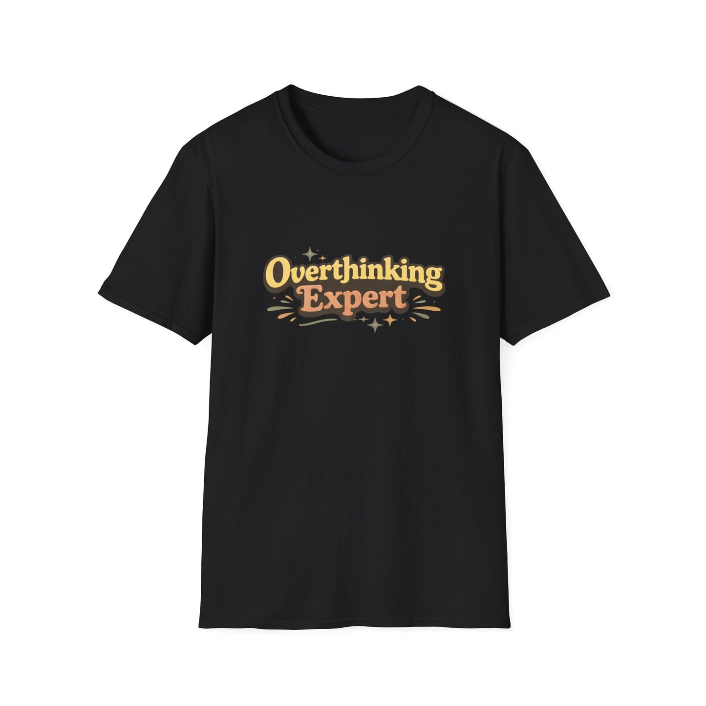Overthinking Expert T-Shirt