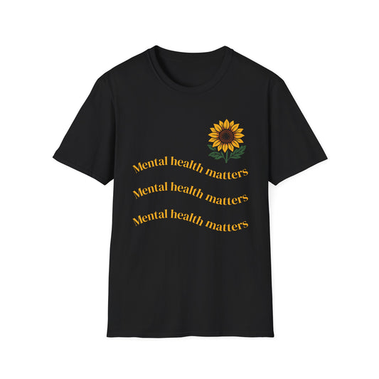 Mental Health Matters T-Shirt