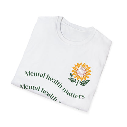 Mental Health Matters T-Shirt