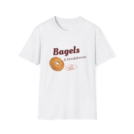 Bagels & Breakdowns T-Shirt