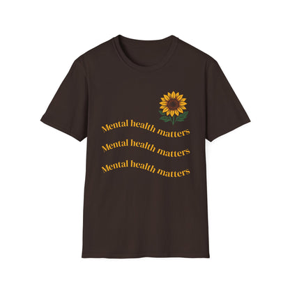 Mental Health Matters T-Shirt