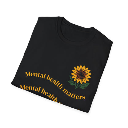 Mental Health Matters T-Shirt