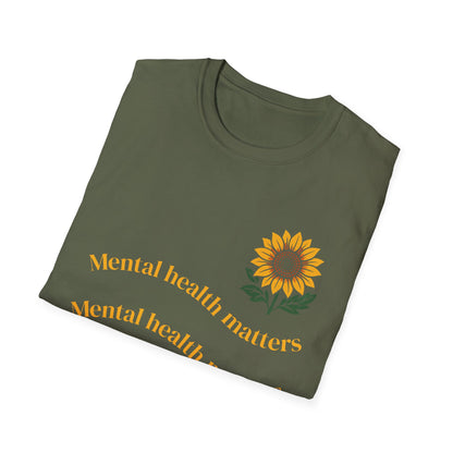 Mental Health Matters T-Shirt