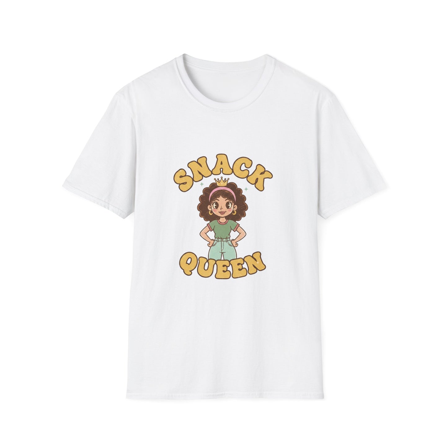 Snack Queen T-Shirt