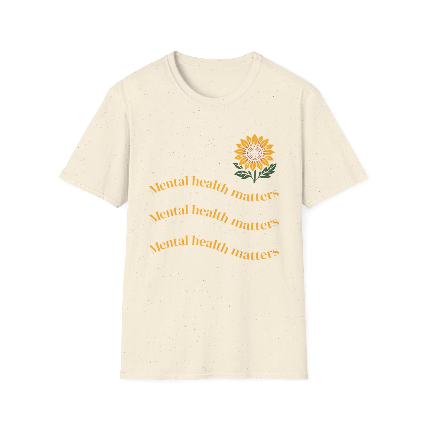 Mental Health Matters T-Shirt