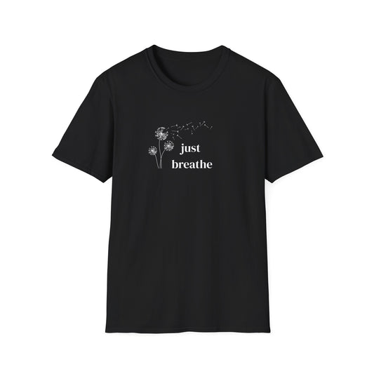 Just Breathe T‑Shirt