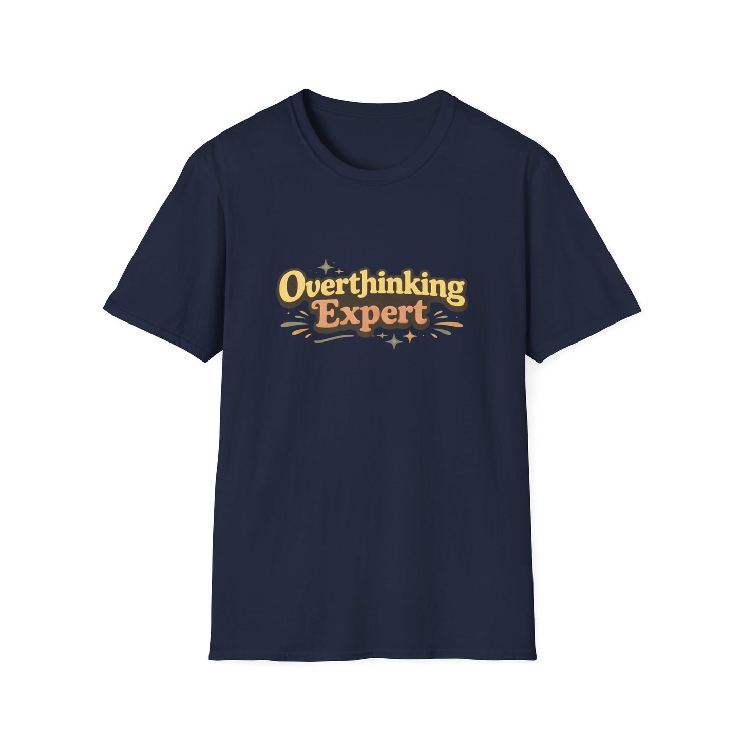 Overthinking Expert T-Shirt