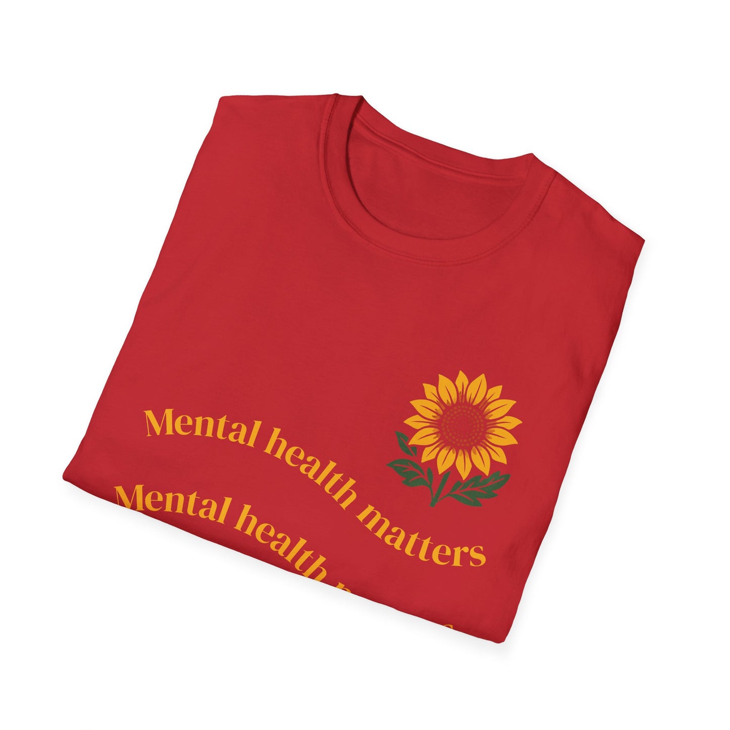 Mental Health Matters T-Shirt