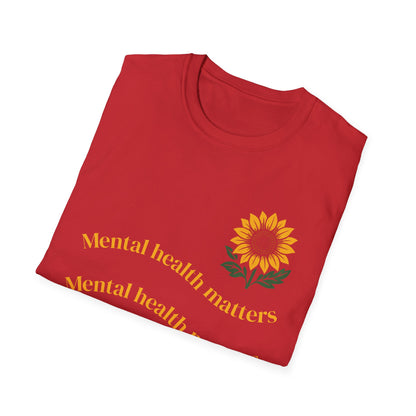Mental Health Matters T-Shirt