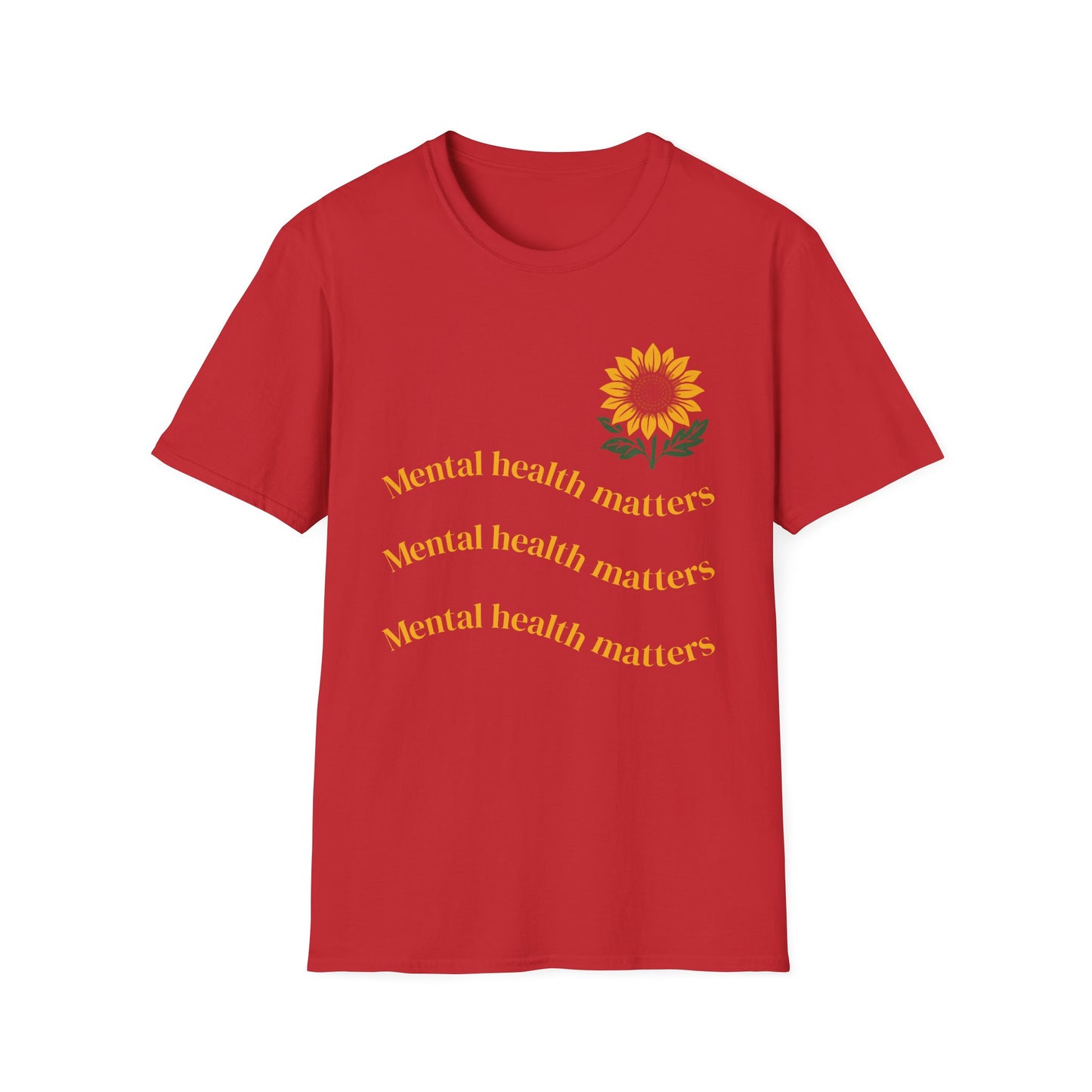 Mental Health Matters T-Shirt
