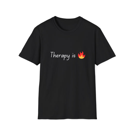 Therapy is Hot T-Shirt