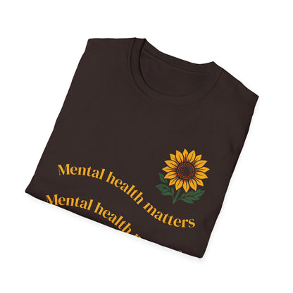 Mental Health Matters T-Shirt