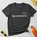 Rage Consumes Me T-Shirt