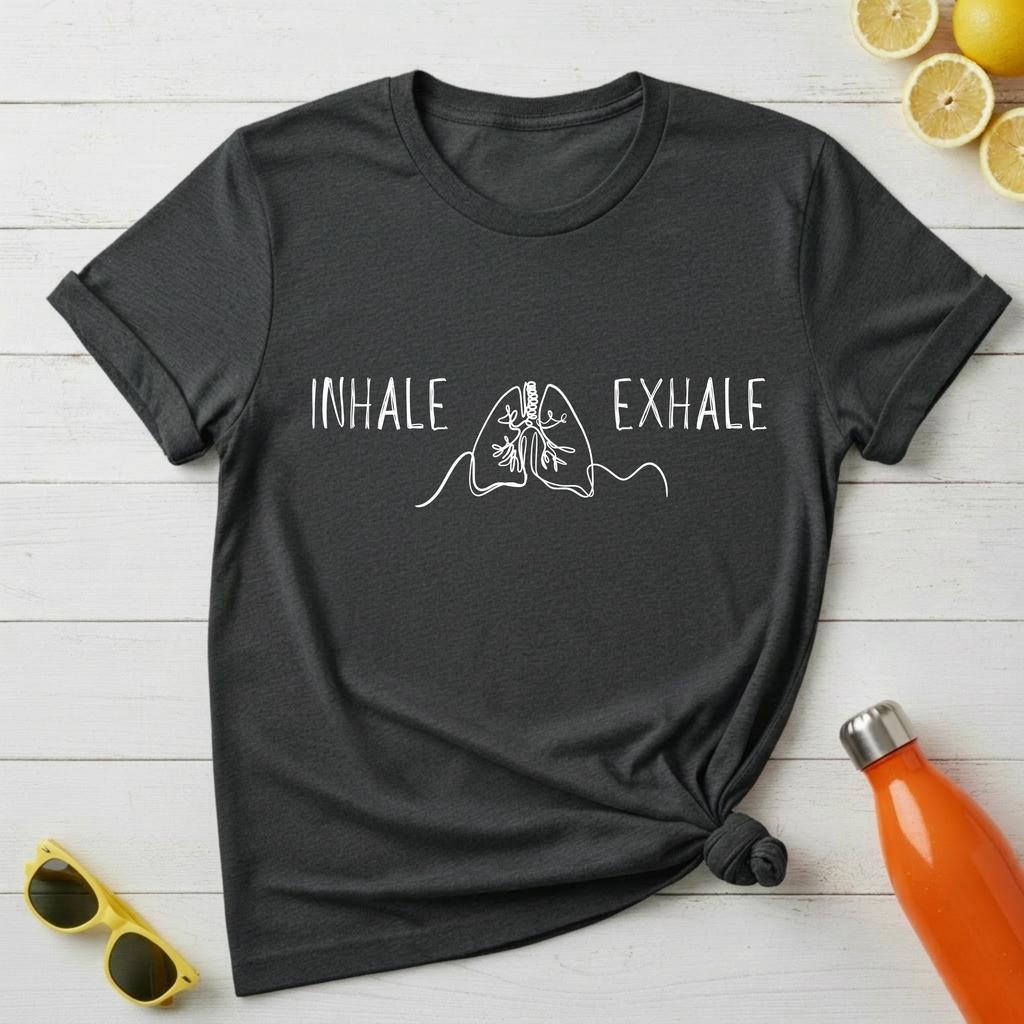 Inhale Exhale T-Shirt