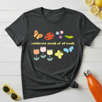 Celebrate Minds T-Shirt