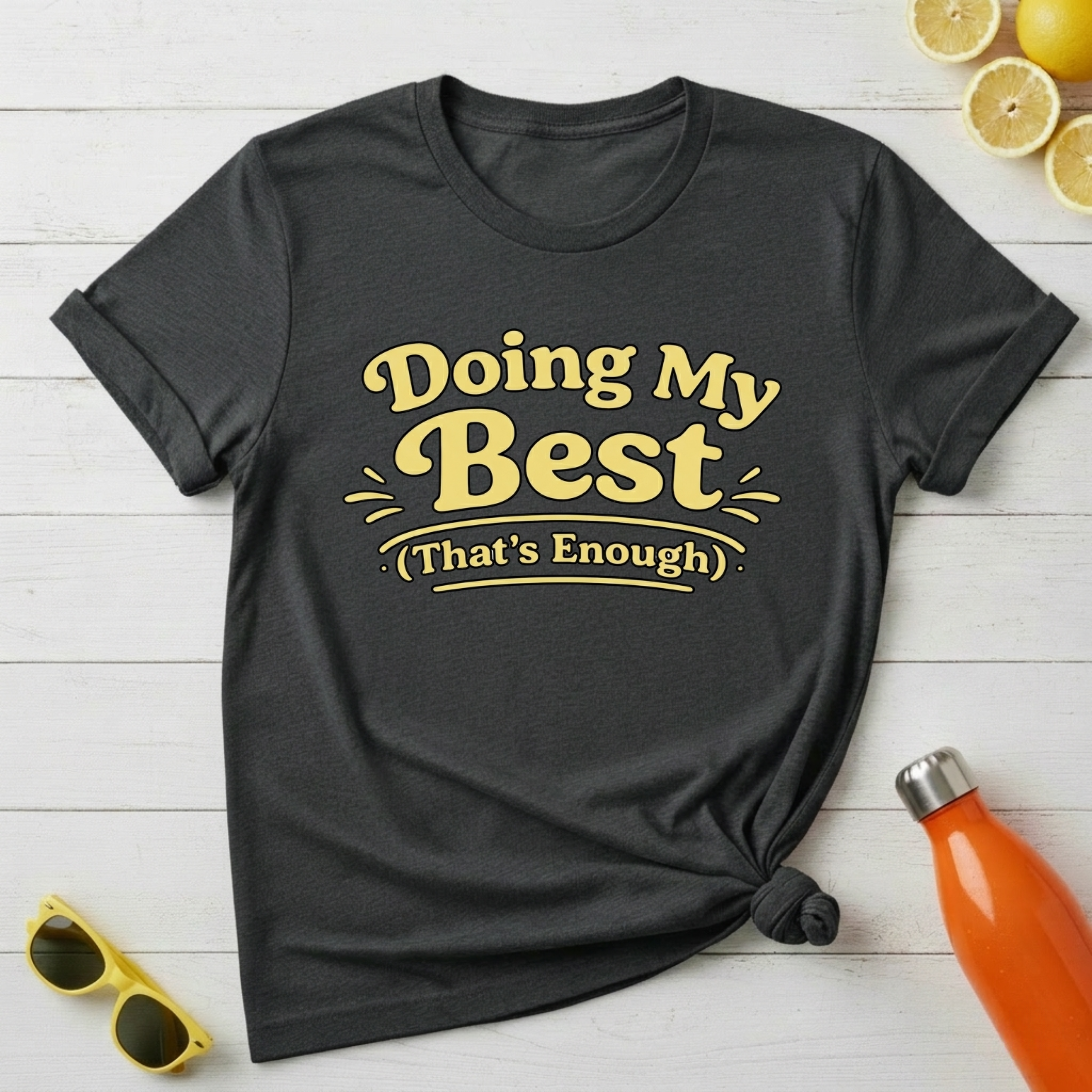 Doing My Best (That’s Enough) T-Shirt