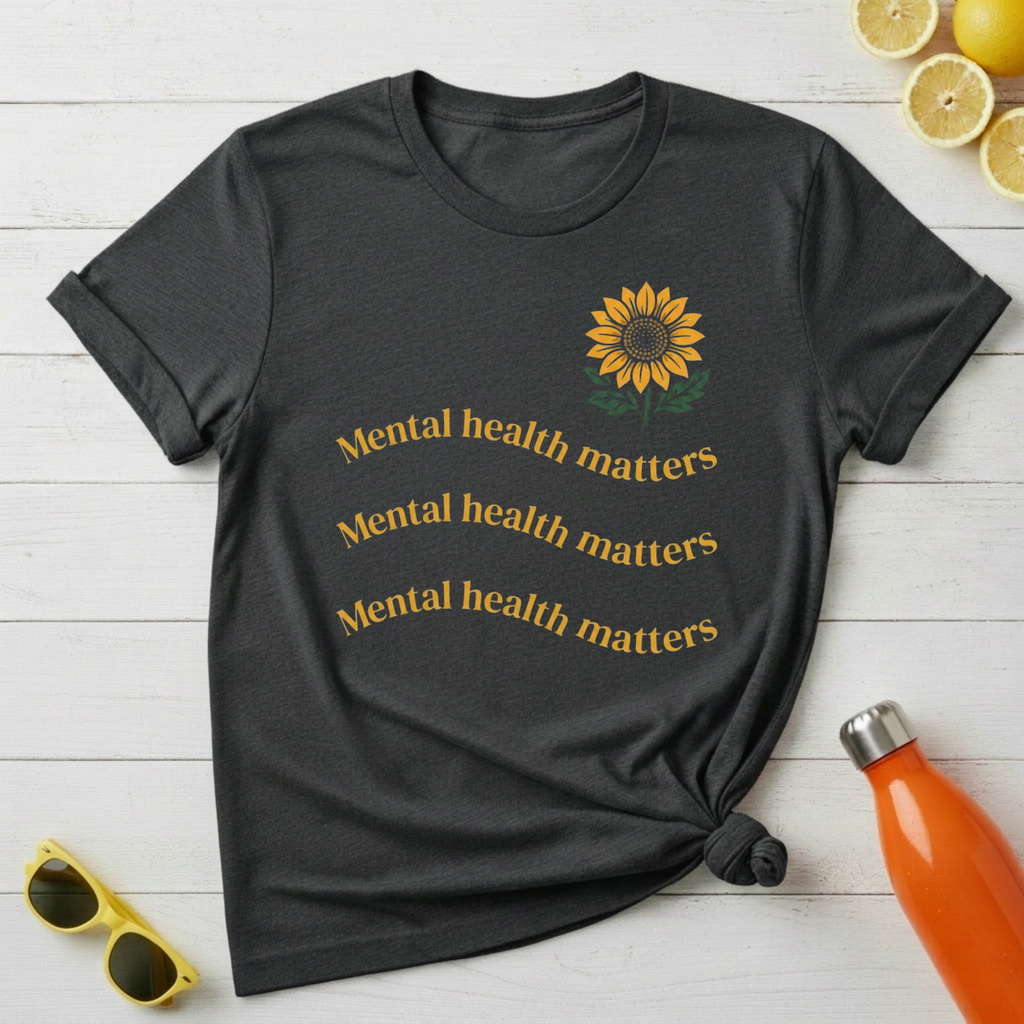 Mental Health Matters T-Shirt