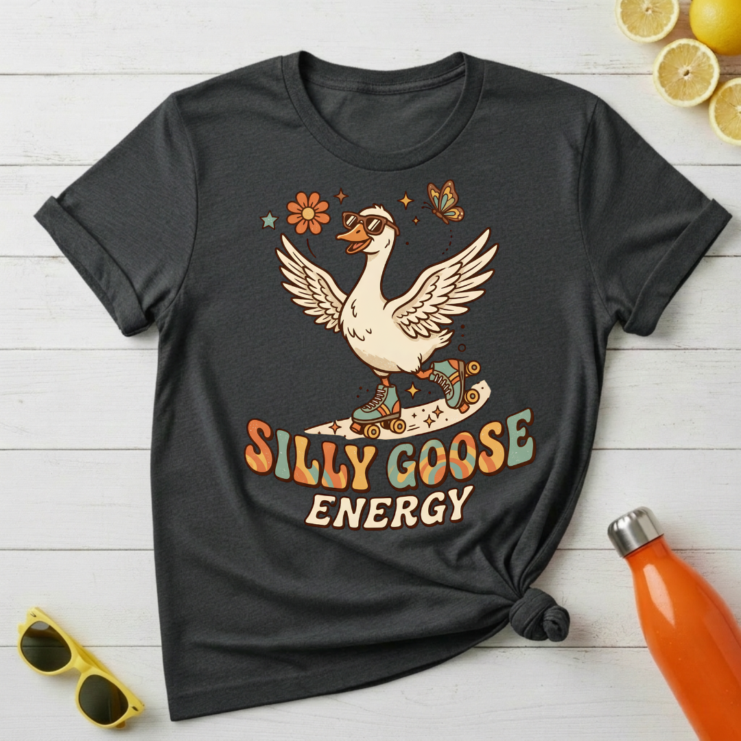 Silly Goose Energy T-Shirt