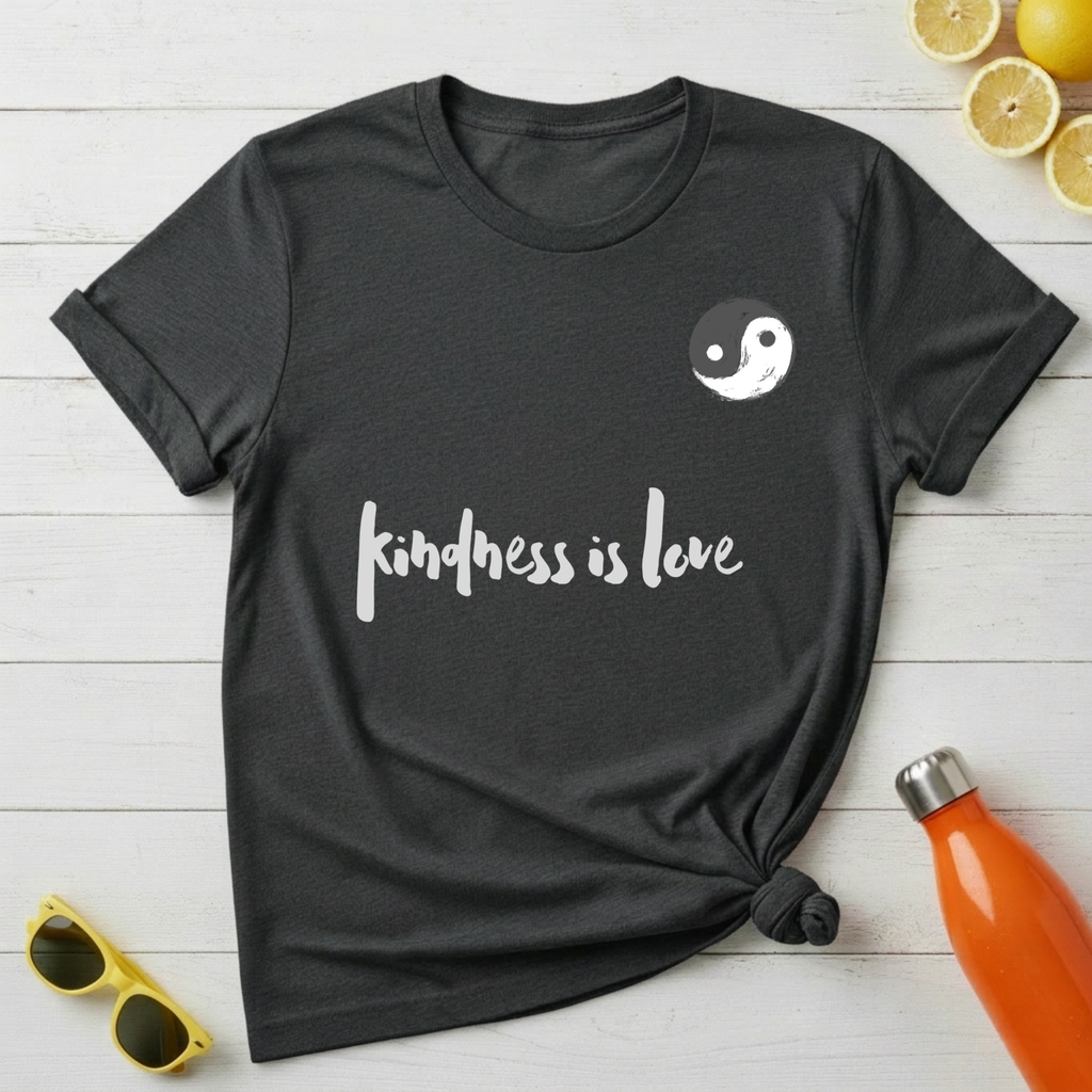 Kindness is Love T-Shirt