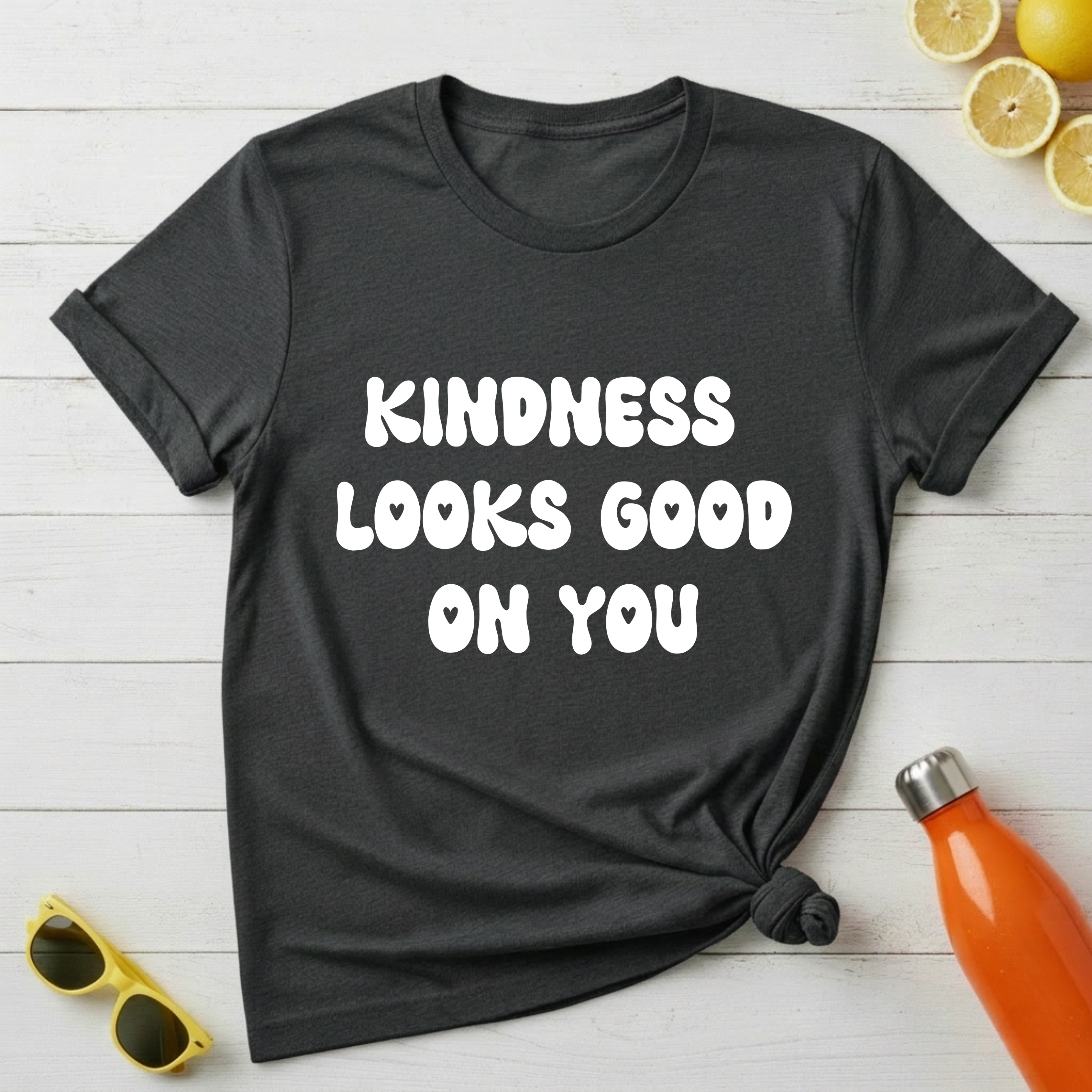 Kindness Looks Good on You T-Shirt