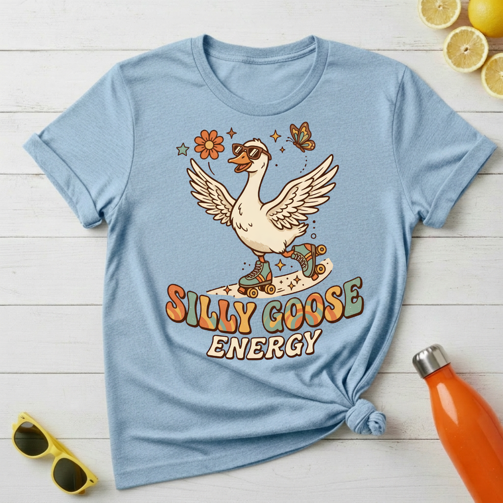 Silly Goose Energy T-Shirt