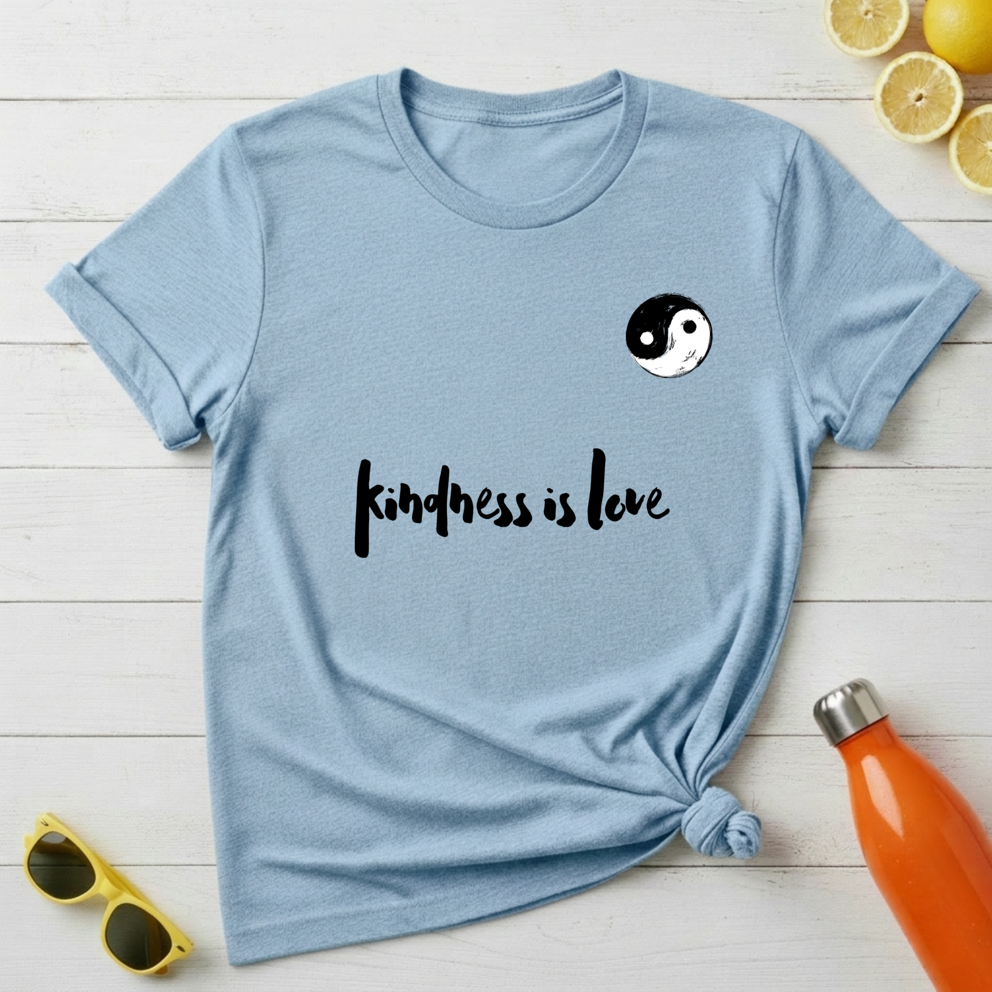 Kindness is Love T-Shirt