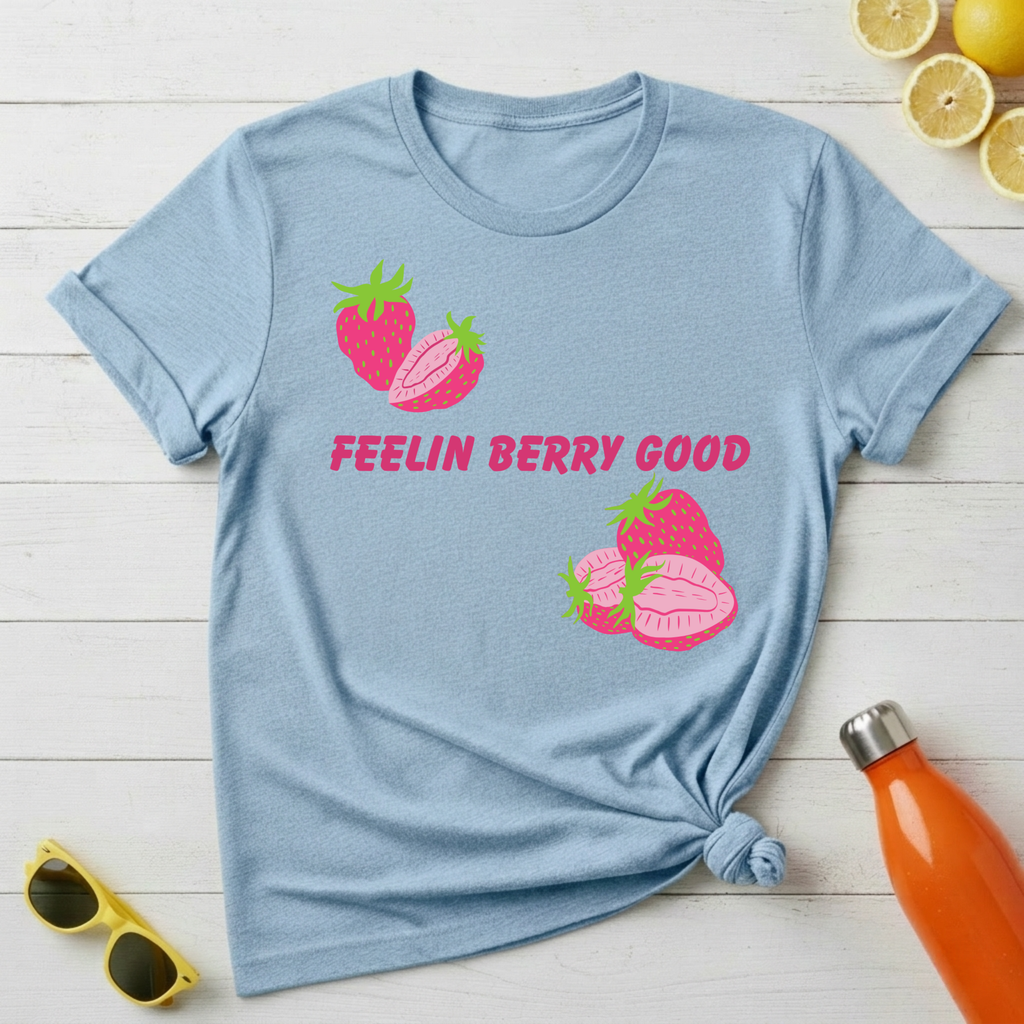 Feelin Berry Good T-Shirt