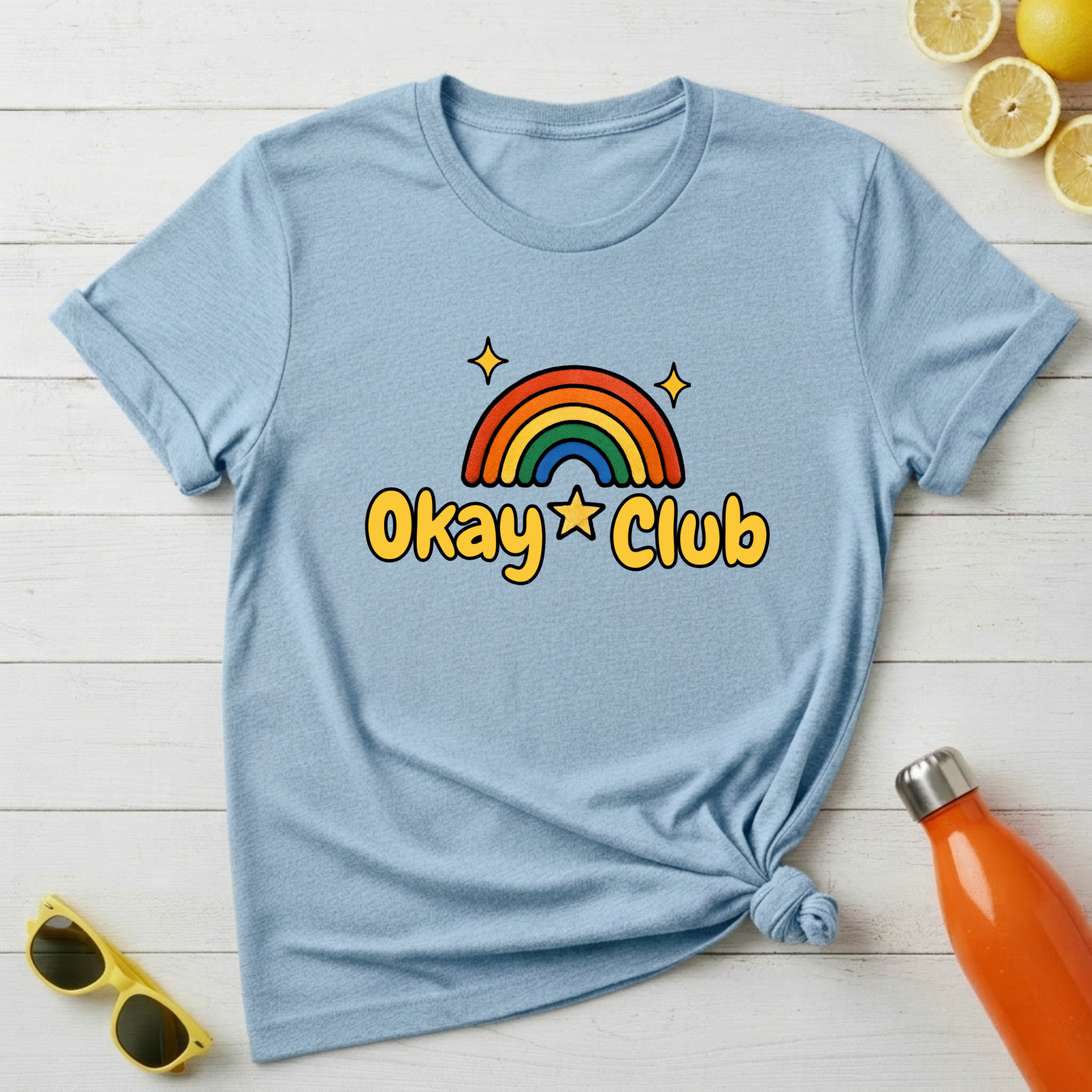 Okay Club T-Shirt