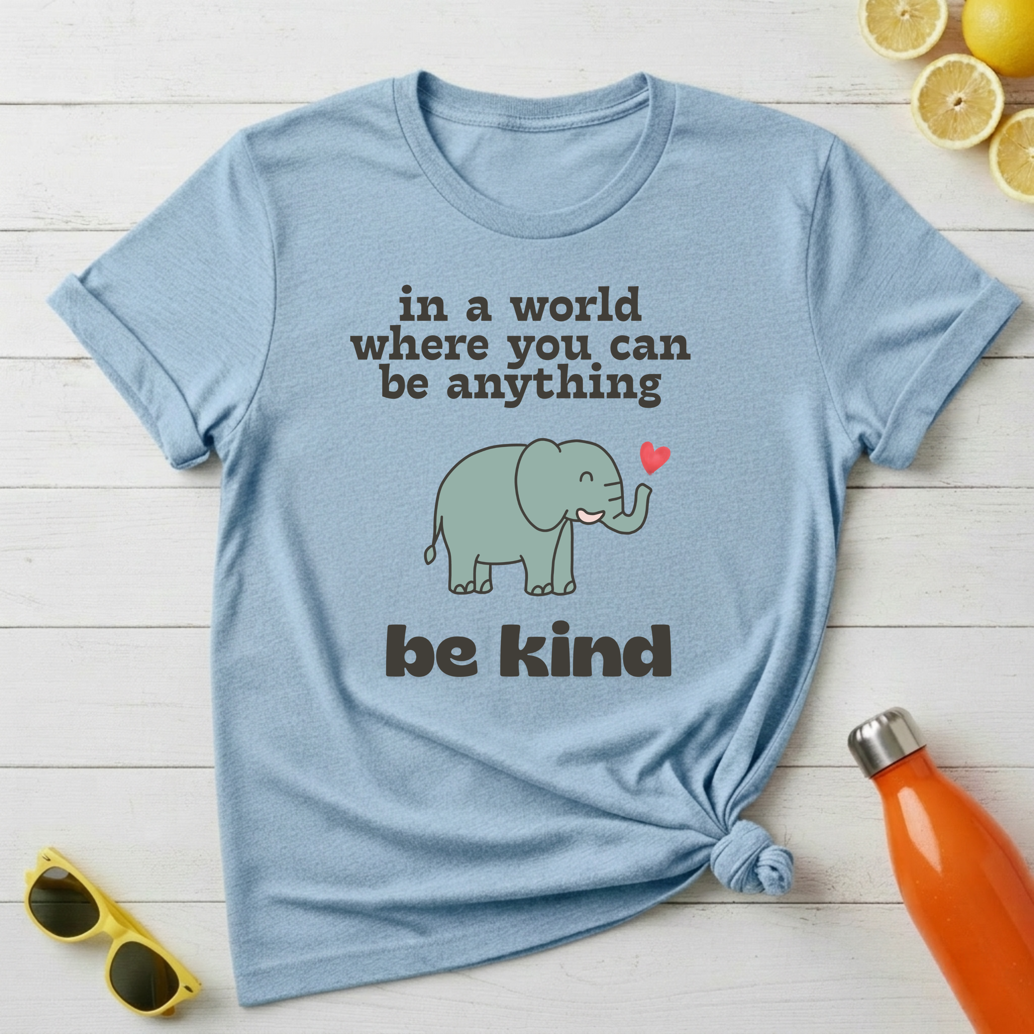 In The World Where You Can Be Anything T-Shirt