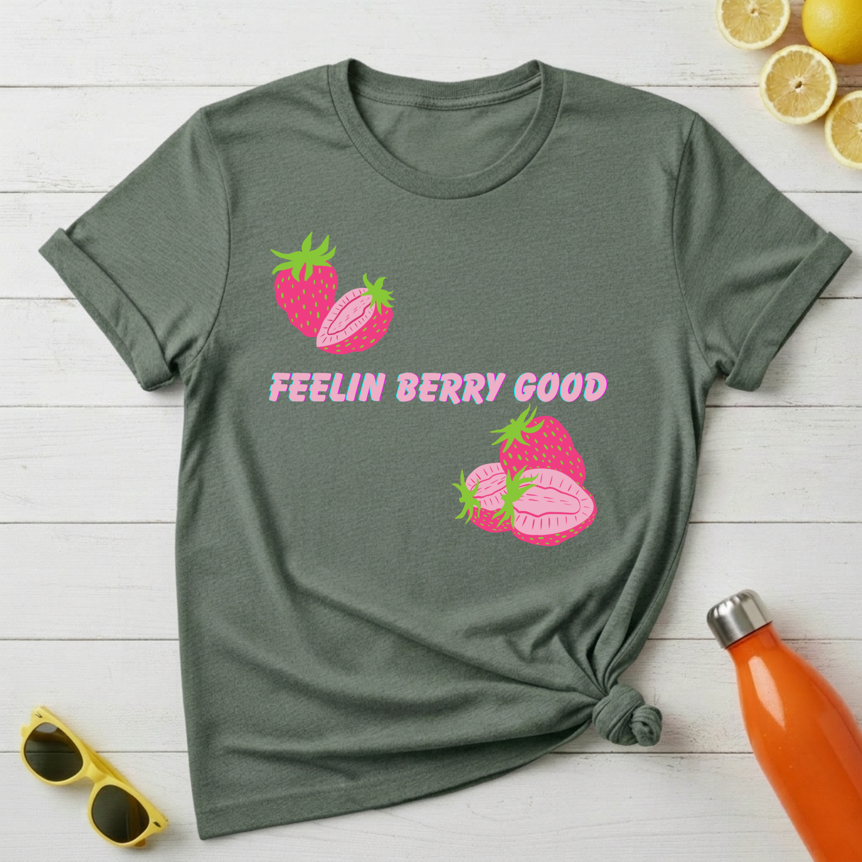 Feelin Berry Good T-Shirt