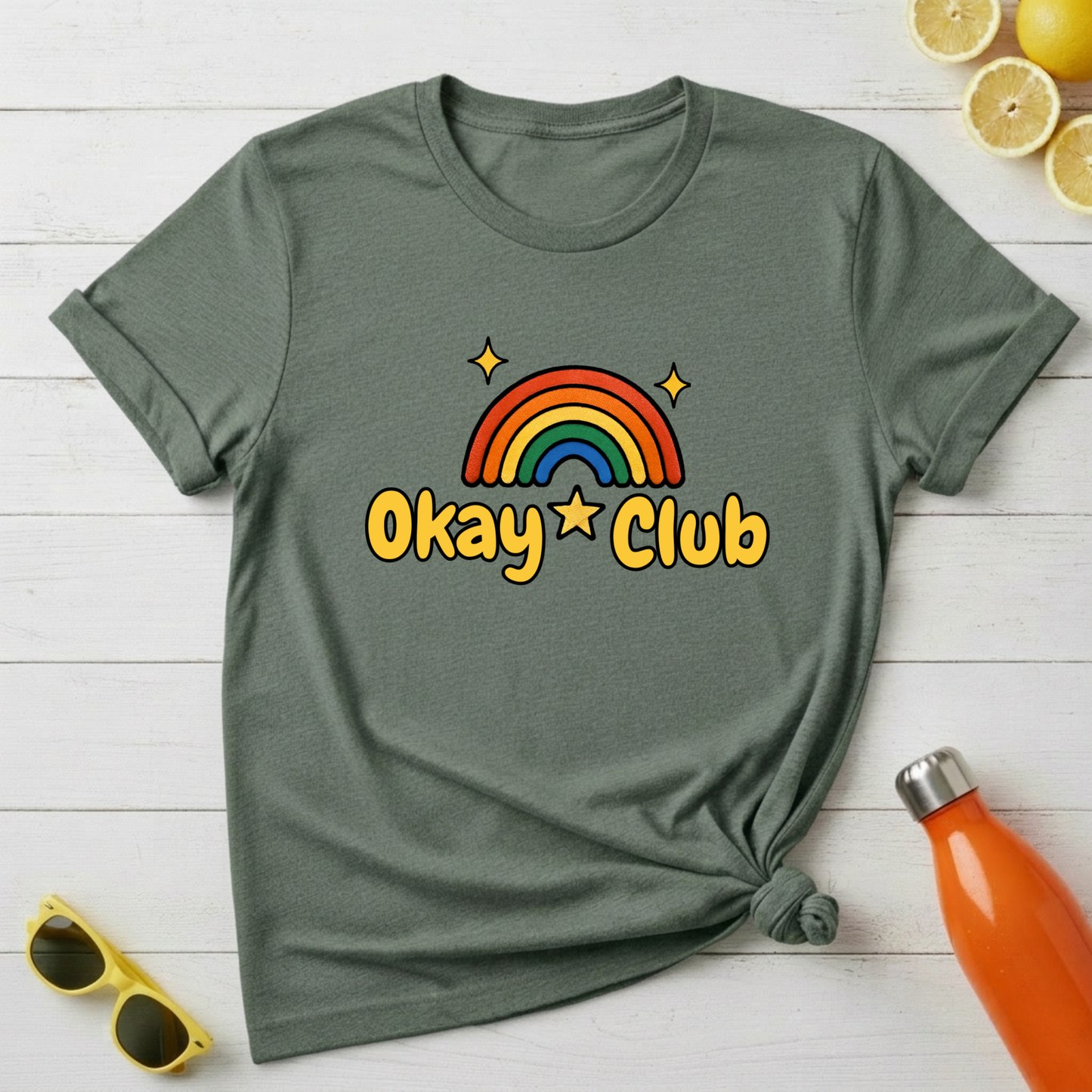 Okay Club T-Shirt