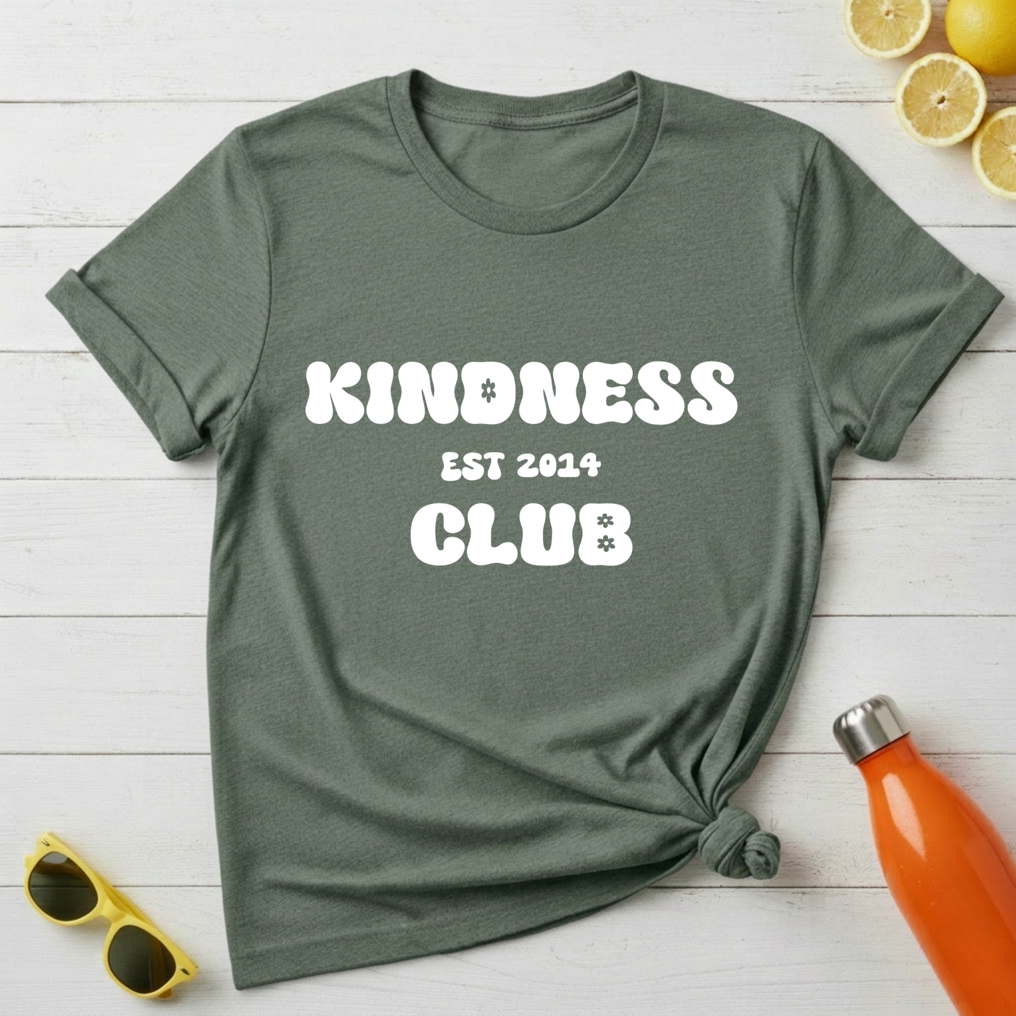 Kindness Club T-Shirt