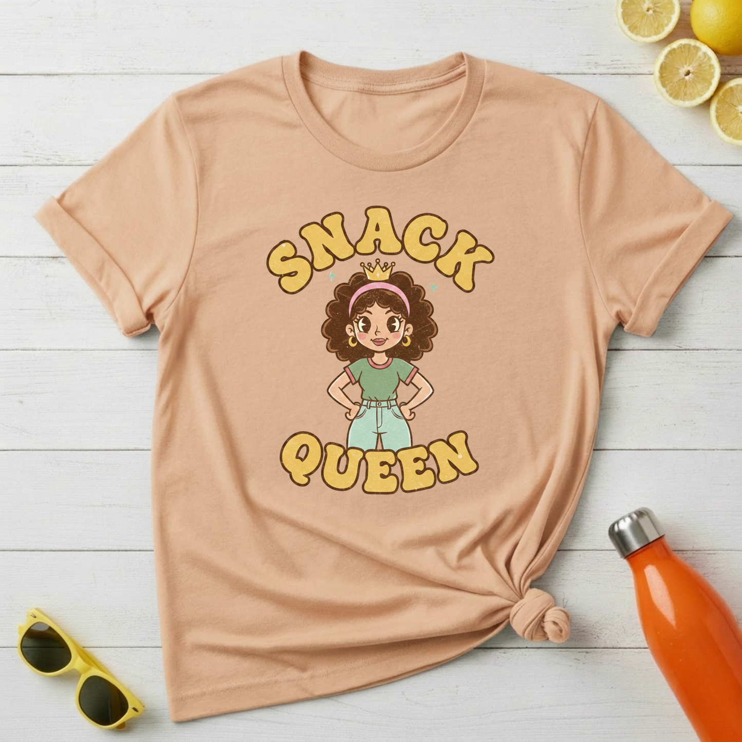 Snack Queen T-Shirt