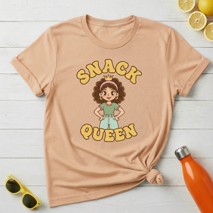 Snack Queen T-Shirt