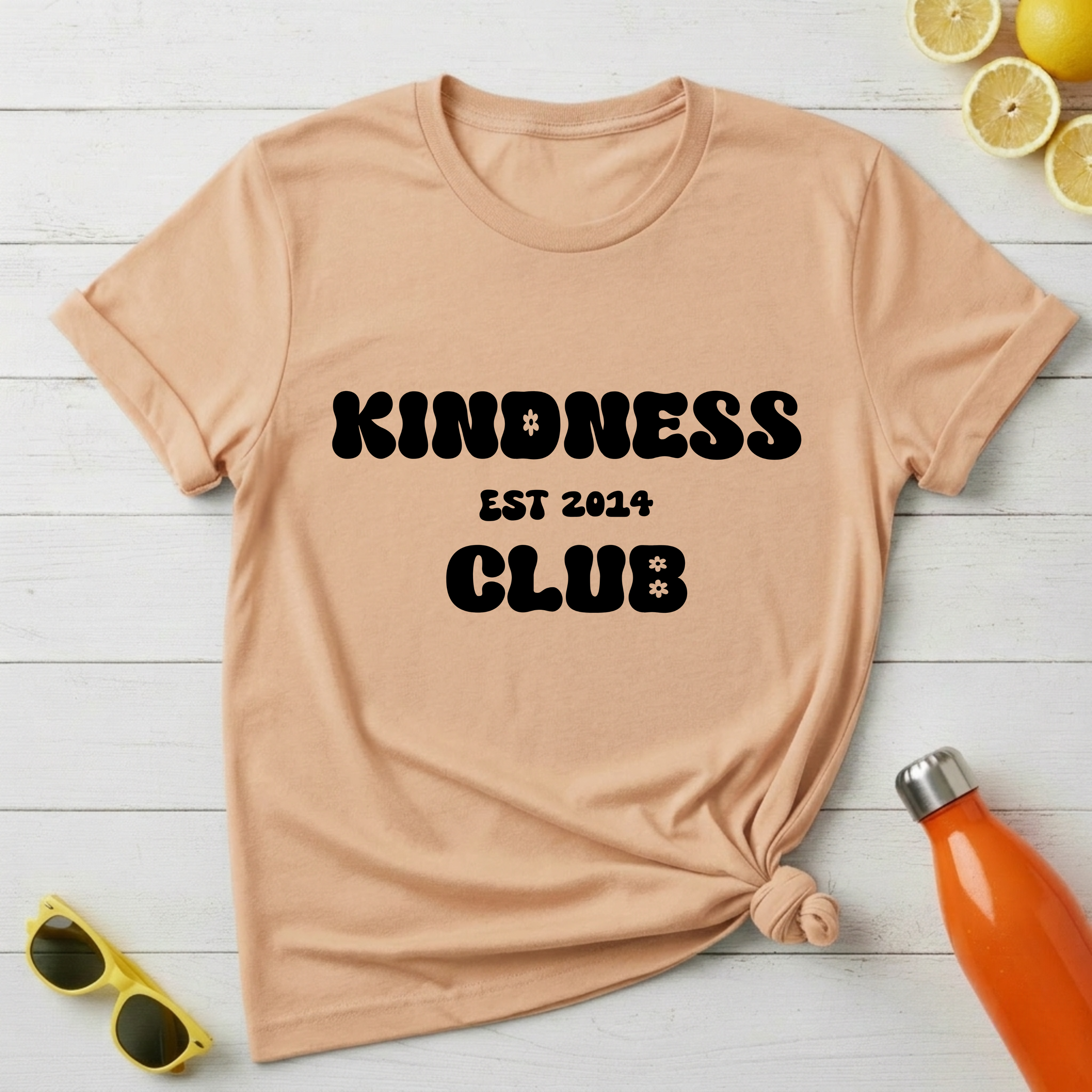 Kindness Club T-Shirt