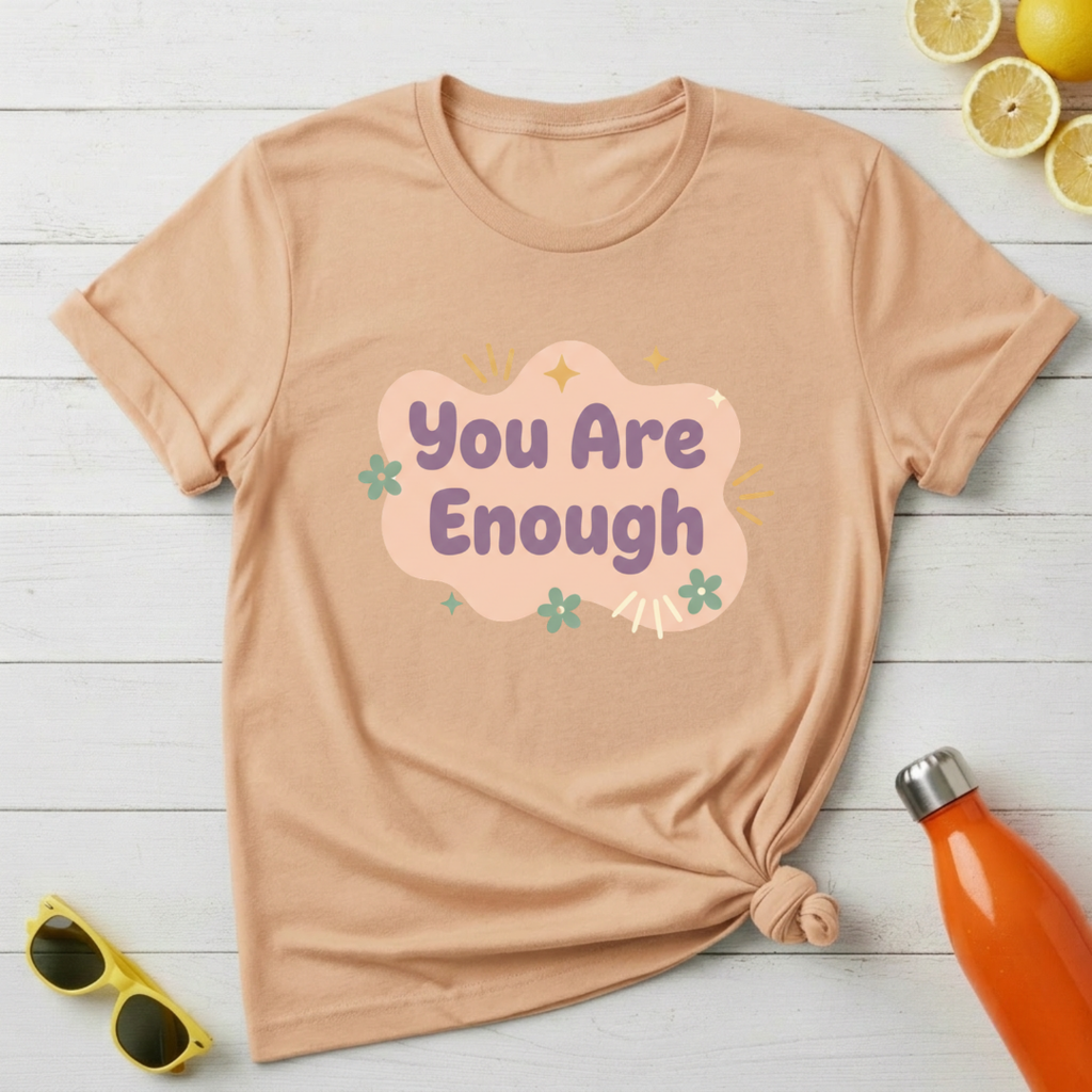 You Are Enough T-Shirt