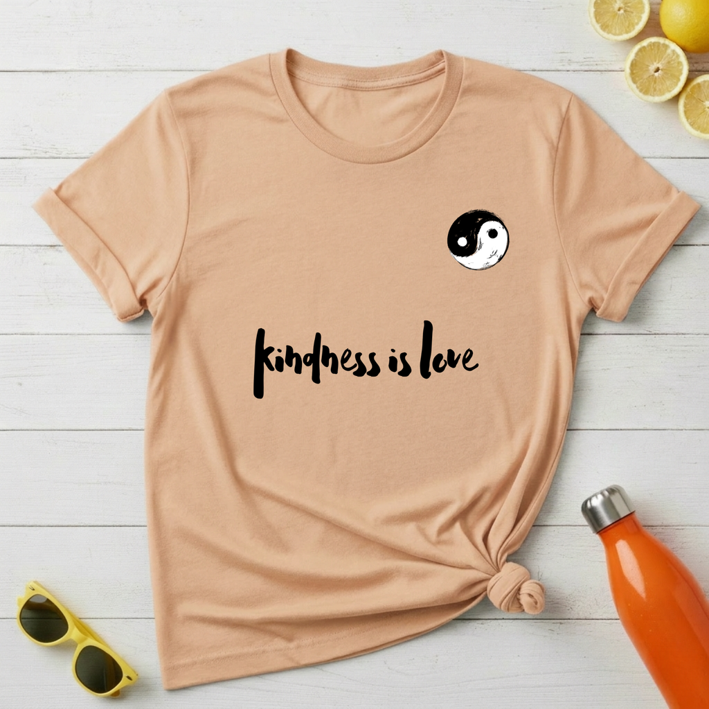 Kindness is Love T-Shirt
