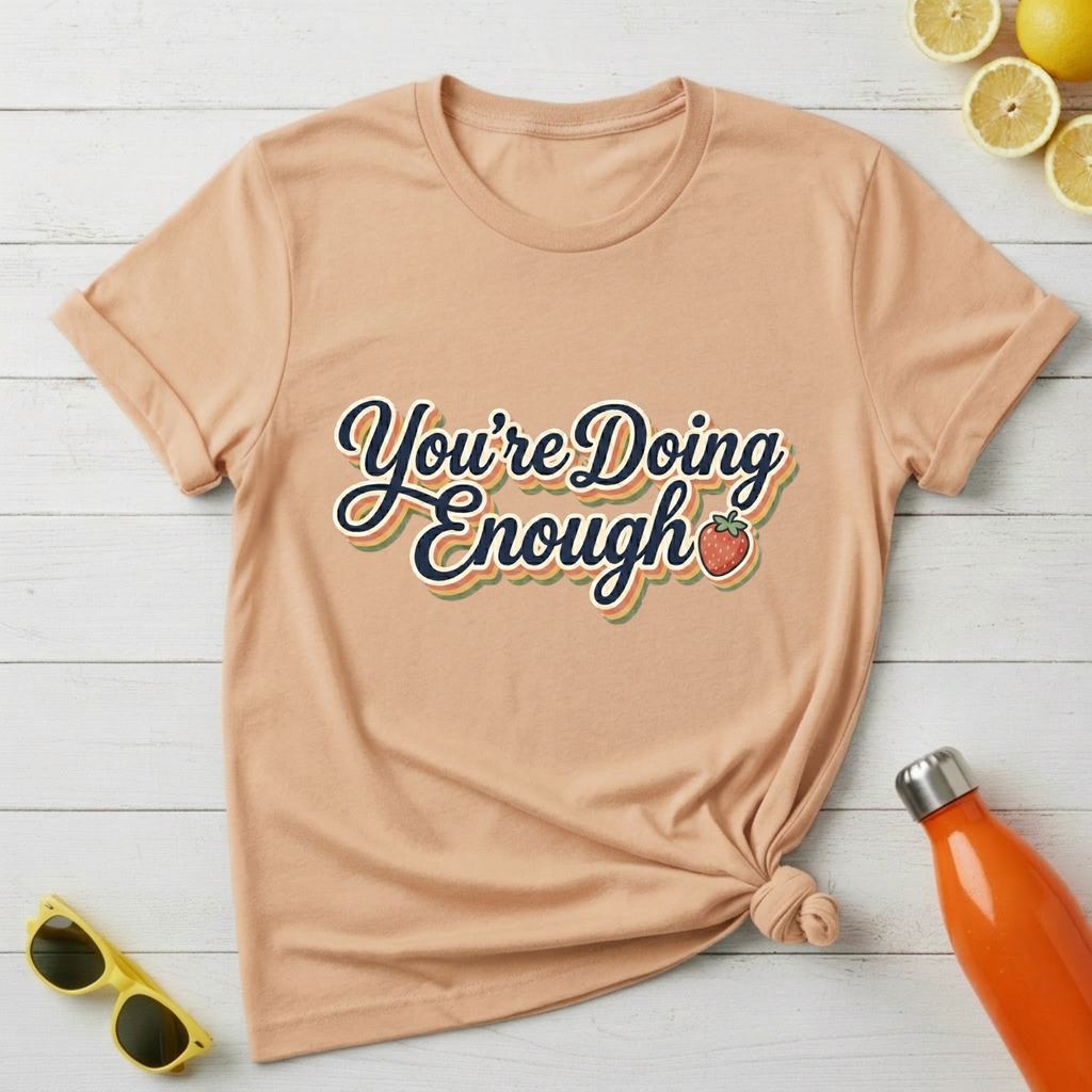 You’re Doing Enough T-Shirt