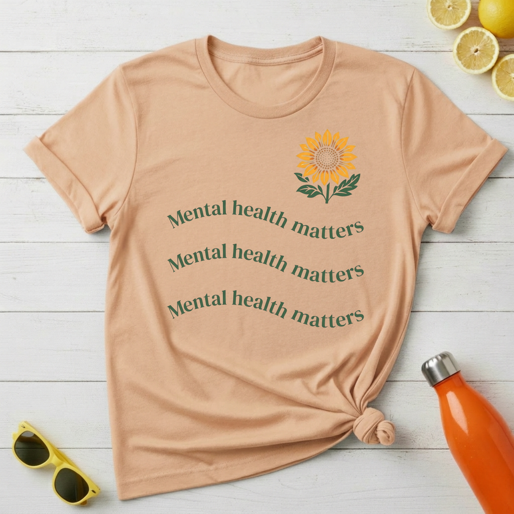 Mental Health Matters T-Shirt