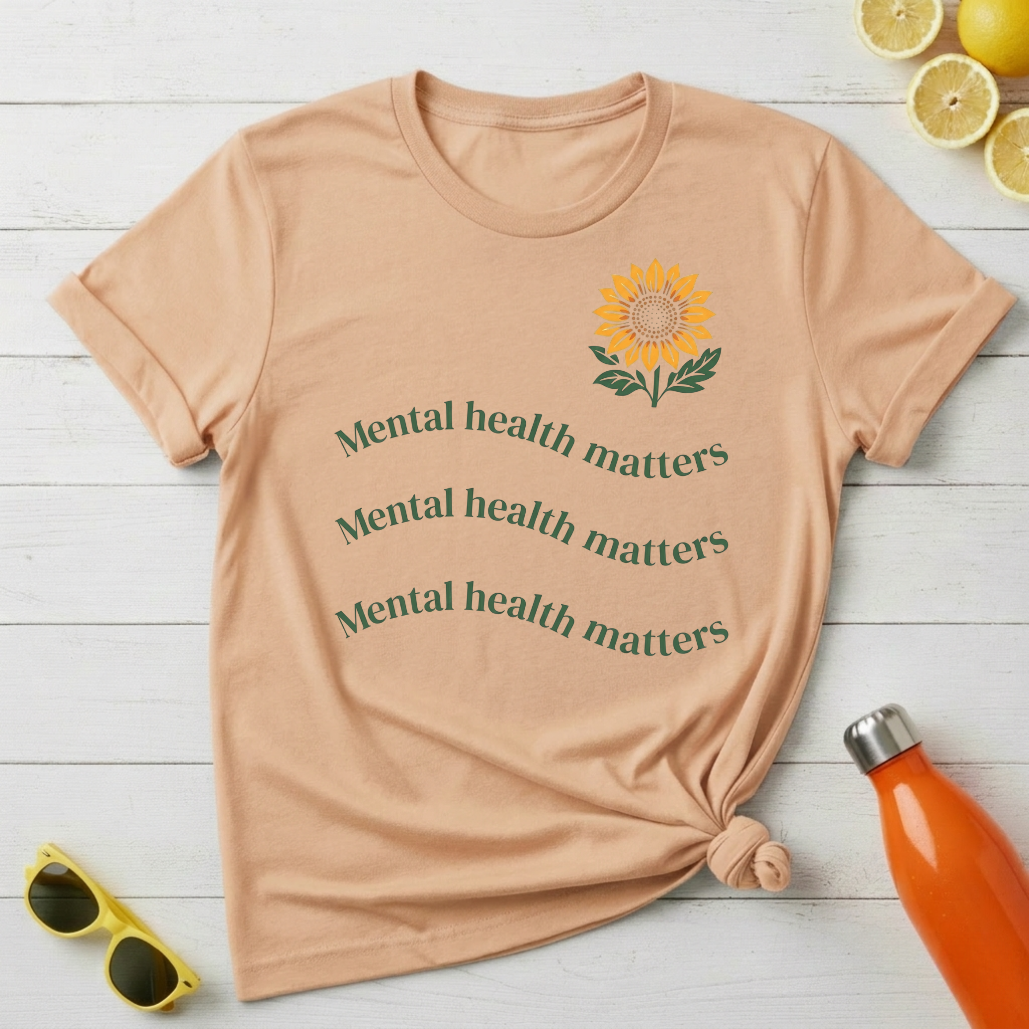 Mental Health Matters T-Shirt