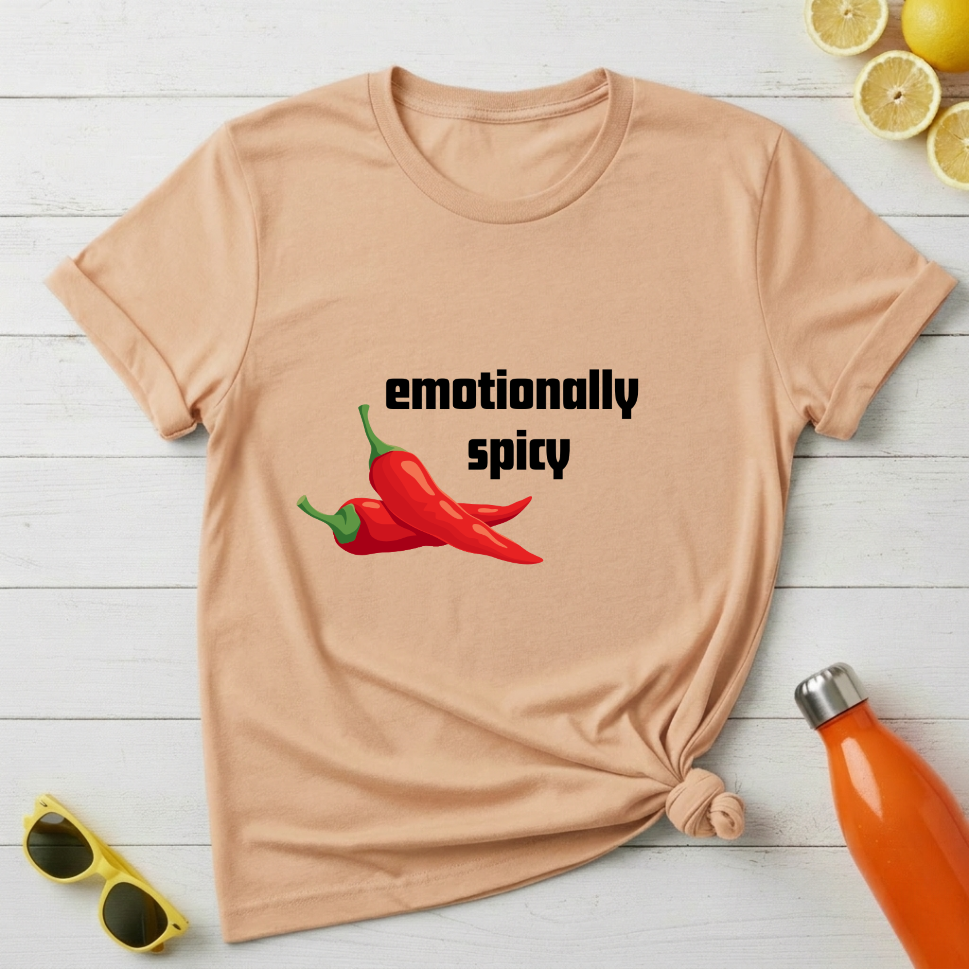 Emotionally Spicy T-Shirt