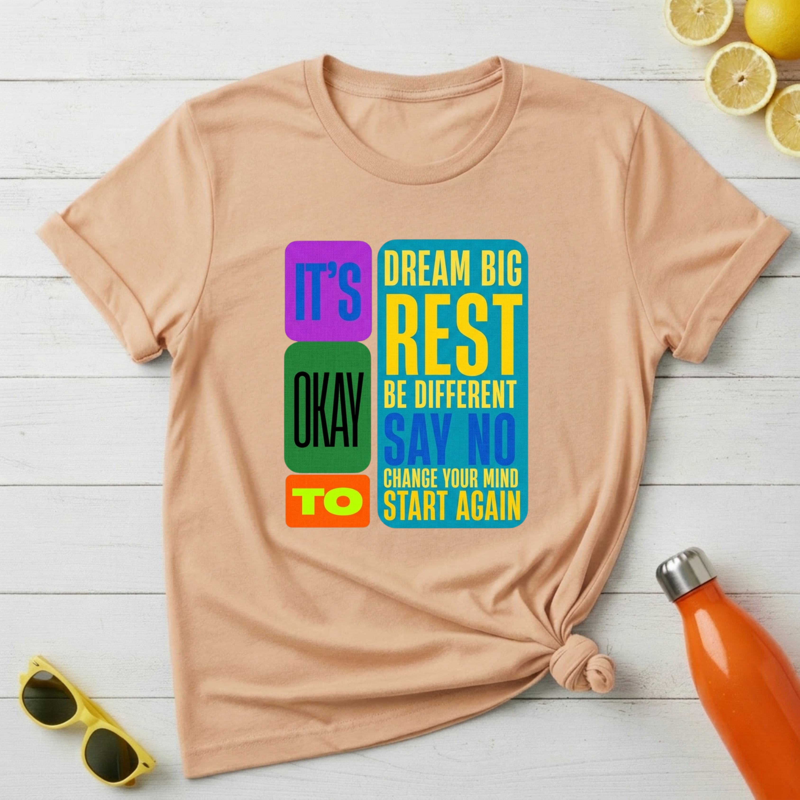It's Okay To T-Shirt