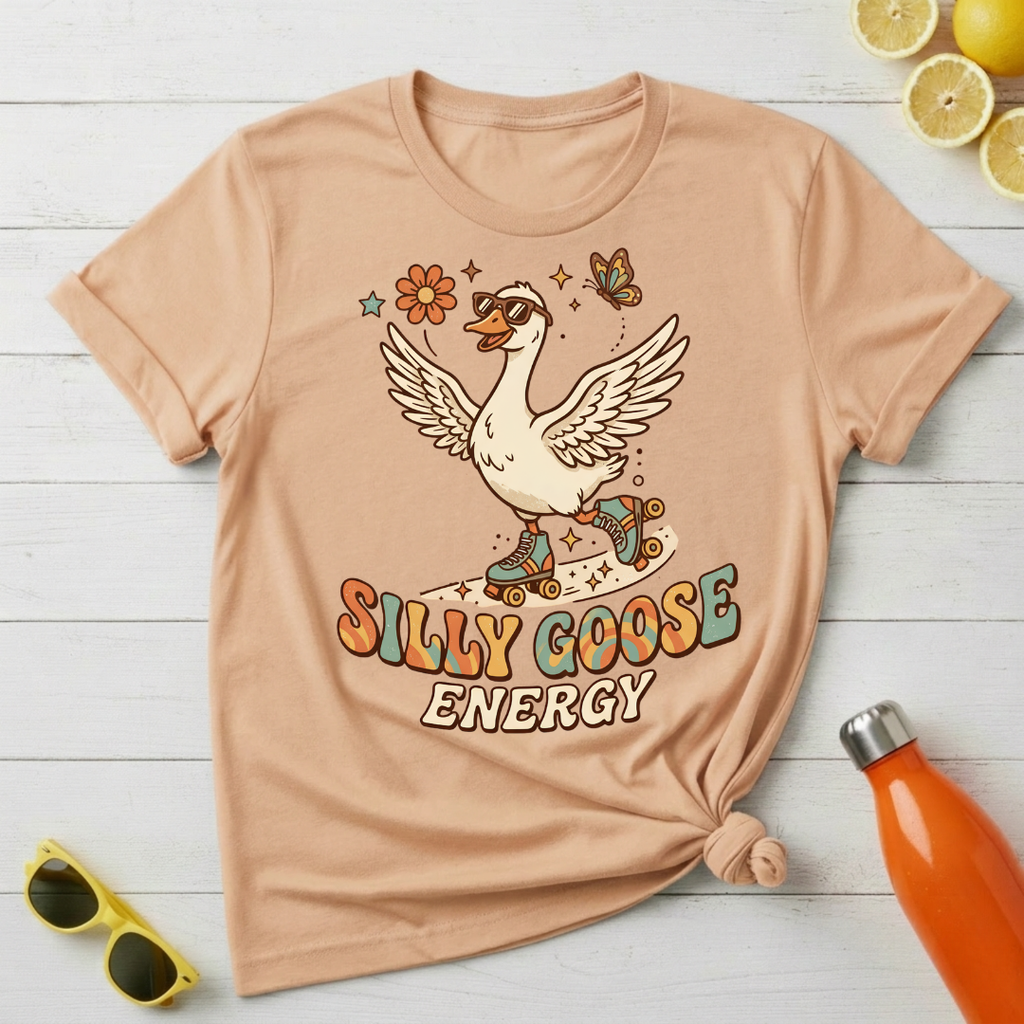 Silly Goose Energy T-Shirt