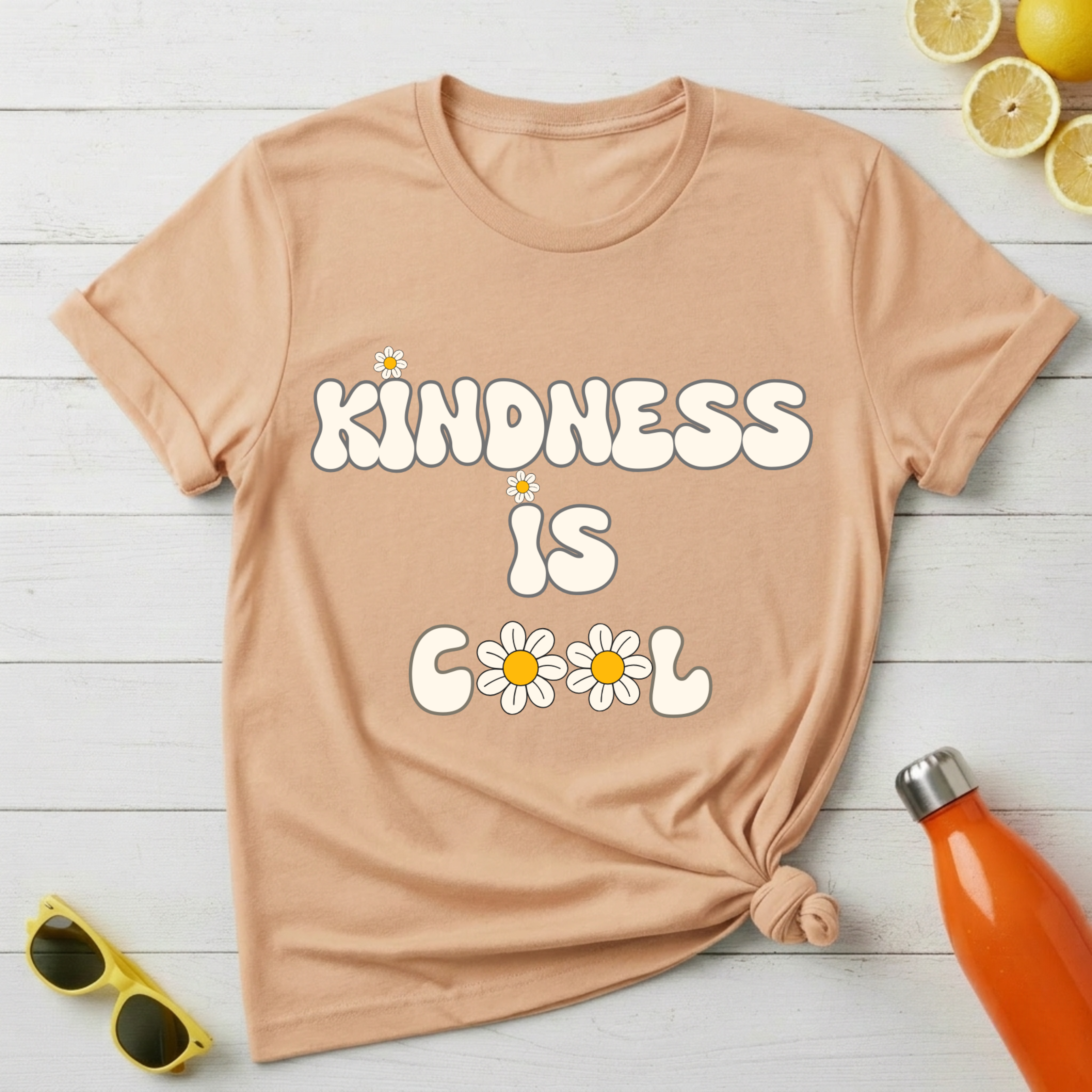 Kindness is Cool T-Shirt