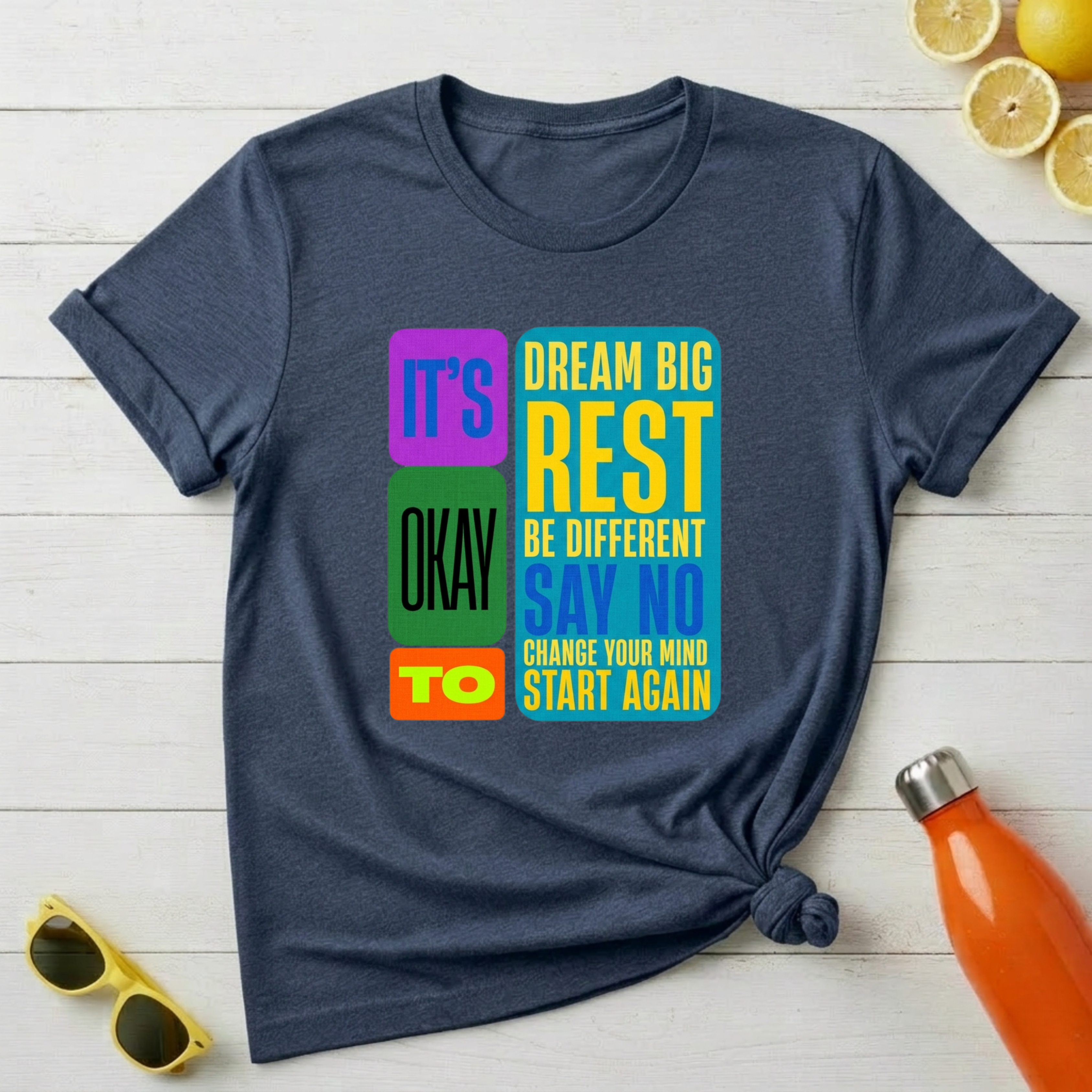 It's Okay To T-Shirt